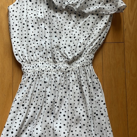 Chelsea and Violet Polka dot dress small - Picture 2 of 6